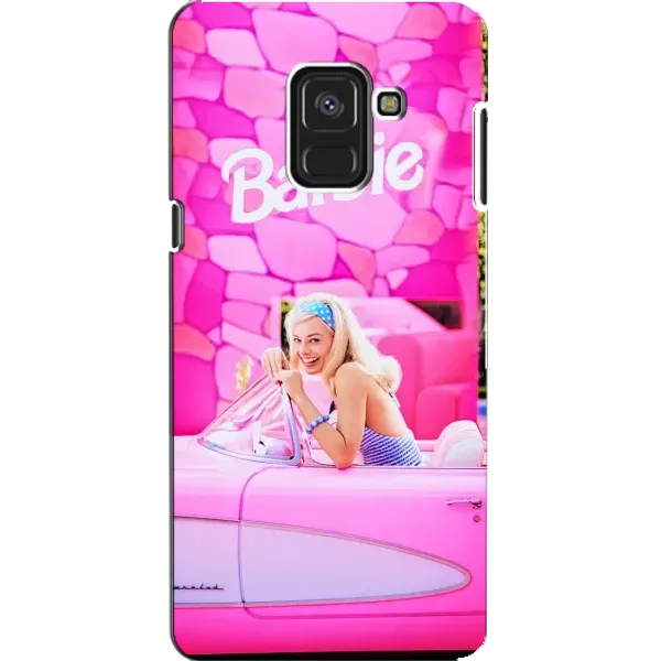 Чехол с рисунком «Зставка» для Samsung Galaxy A8 2018 (A530F) Чехол с рисунком «Зставка» для Samsung Galaxy A8 2018 (A530F)