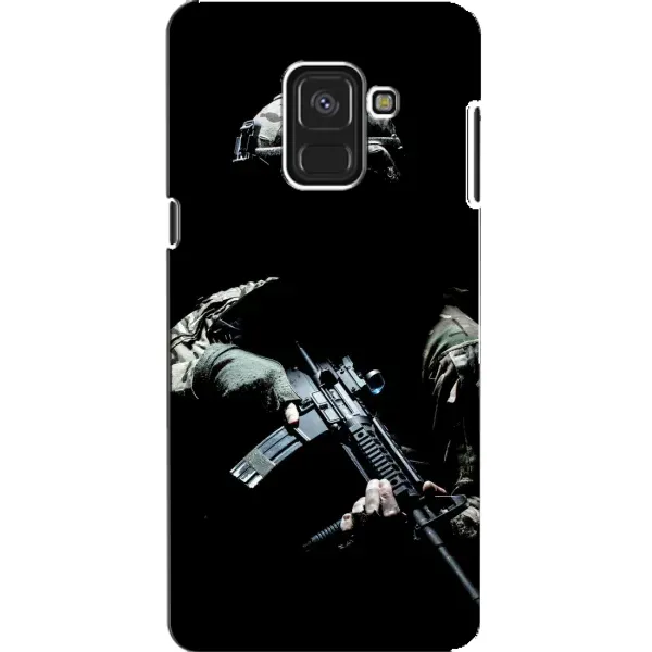 Чехол с рисунком «ЗСУ снайпер» для Samsung Galaxy A8 2018 (A530F) Чехол с рисунком «ЗСУ снайпер» для Samsung Galaxy A8 2018 (A530F)