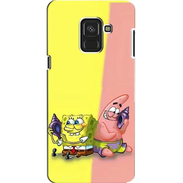 Чохол з малюнком «Дзвінок» для Samsung Galaxy A8 2018 (A530F) Чохол з малюнком «Дзвінок» для Samsung Galaxy A8 2018 (A530F)