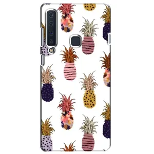 Чехол с изображением вкусной еды для Samsung Galaxy A9 2018, A920 (Ананасы)