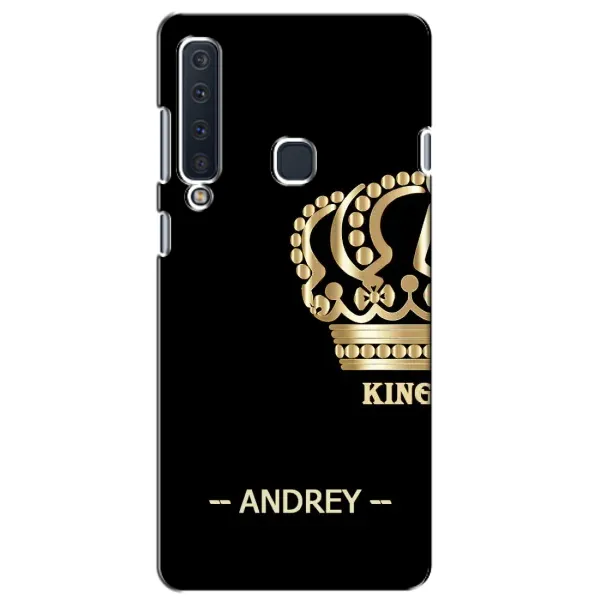 Чехол с рисунком «ANDREY» для Samsung Galaxy A9 2018 (A920)