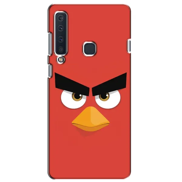 Чехол с рисунком «Angry Birds» для Samsung Galaxy A9 2018 (A920) Чехол с рисунком «Angry Birds» для Samsung Galaxy A9 2018 (A920)