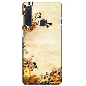 Чохли з тематикою "КВІТИ" на Samsung Galaxy A9 2018, A920 (Арт-квіти)