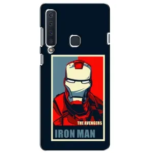 Чохол Супергерой Залізна Людина на Samsung Galaxy A9 2018, A920 (Art Iron man)
