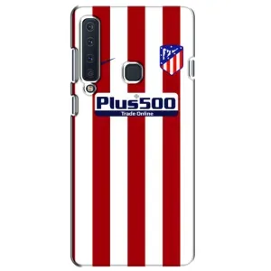 Чехлы с ТОП Футбольными клубами на Samsung Galaxy A9 2018, A920 (Atletico)