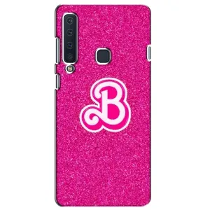 Силиконовый Чехол Барби Фильм на Samsung Galaxy A9 2018, A920 (B-barbie)