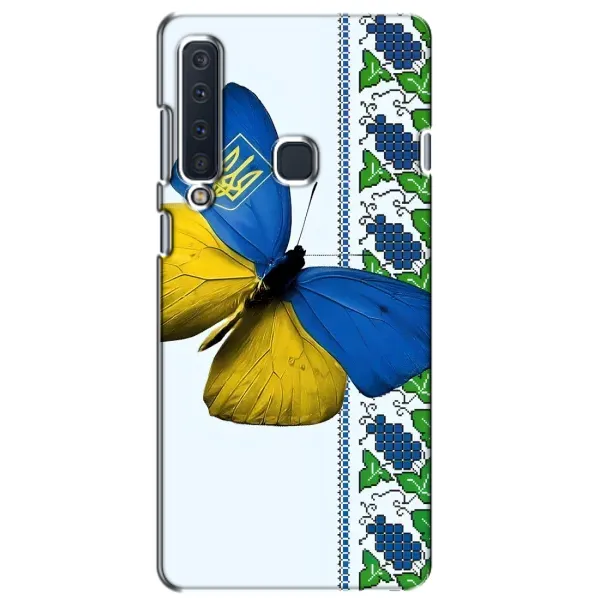Чехол с рисунком «Бабочка» для Samsung Galaxy A9 2018 (A920) Чехол с рисунком «Бабочка» для Samsung Galaxy A9 2018 (A920)
