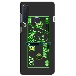 Чехол (Дорого -богато) на Samsung Galaxy A9 2018, A920 (Баксы)