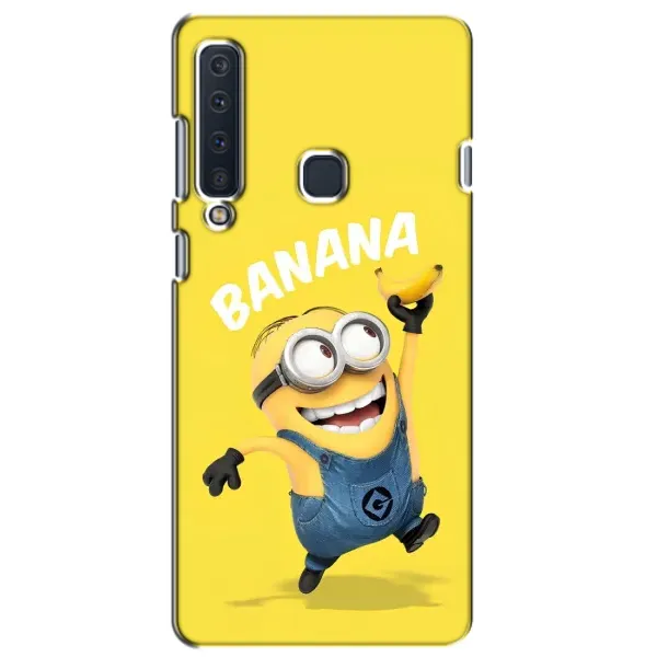 Чехол с рисунком «Banana» для Samsung Galaxy A9 2018 (A920)