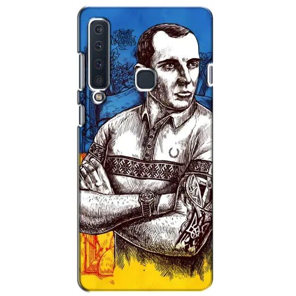 Чехол с рисунком «Бандера Патриот» для Samsung Galaxy A9 2018 (A920) Чехол с рисунком «Бандера Патриот» для Samsung Galaxy A9 2018 (A920)
