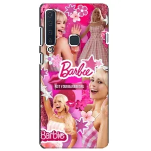 Силиконовый Чехол Барби Фильм на Samsung Galaxy A9 2018, A920 (Барби)