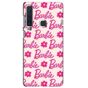 Силиконовый Чехол Барби Фильм на Samsung Galaxy A9 2018, A920 (Barbie)