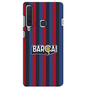 Чехол для Samsung Galaxy A9 2018, A920 (Барселона) (BARCA)