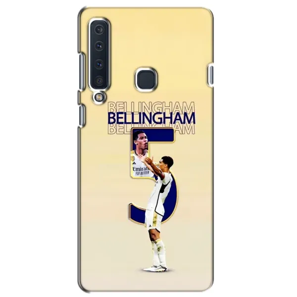 Чехол с рисунком «Беллингем ,Реал 5» для Samsung Galaxy A9 2018 (A920)