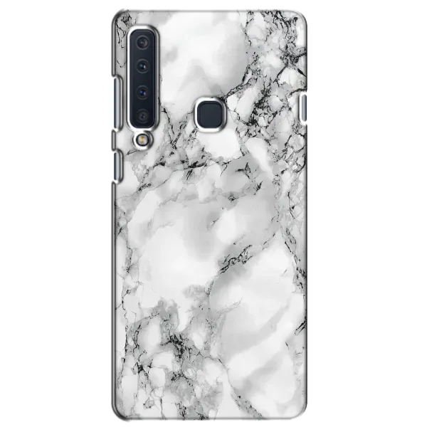 Чехол с рисунком «Белый мрамор» для Samsung Galaxy A9 2018 (A920) Чехол с рисунком «Белый мрамор» для Samsung Galaxy A9 2018 (A920)
