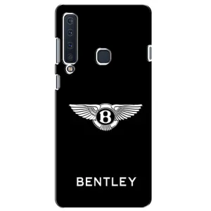 Чехлы с тематикой "Крутые машины" на Samsung Galaxy A9 2018, A920 (Logo Bentley)