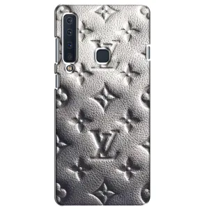 Текстурний Чохол Louis Vuitton для Самсунг А9 (2018) (Бежевий ЛВ)