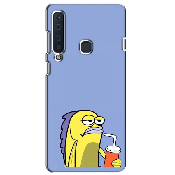 Чехол с рисунком «Безразличие» для Samsung Galaxy A9 2018 (A920) Чехол с рисунком «Безразличие» для Samsung Galaxy A9 2018 (A920)