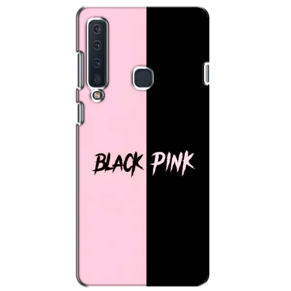 Чехол с рисунком «BLACK PINK» для Samsung Galaxy A9 2018 (A920)