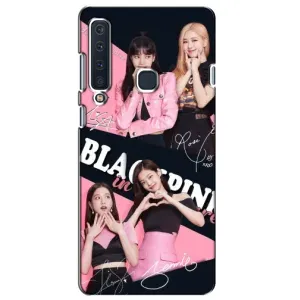 Чехлы с картинкой для Samsung Galaxy A9 2018, A920 (BLACKPINK)