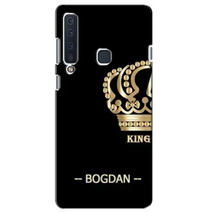 Именные Чехлы для Samsung Galaxy A9 2018, A920 (BOGDAN)