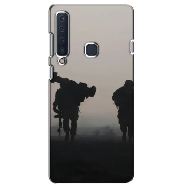 Чехол с рисунком «Бой солдат» для Samsung Galaxy A9 2018 (A920) Чехол с рисунком «Бой солдат» для Samsung Galaxy A9 2018 (A920)