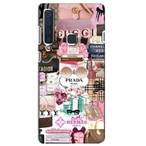 Чехол (Dior, Prada, YSL, Chanel) для Samsung Galaxy A9 2018, A920 (Бренды)