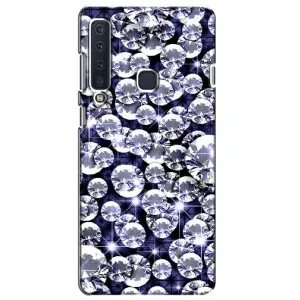 Чехол (Дорого -богато) на Samsung Galaxy A9 2018, A920 (Бриллианты)