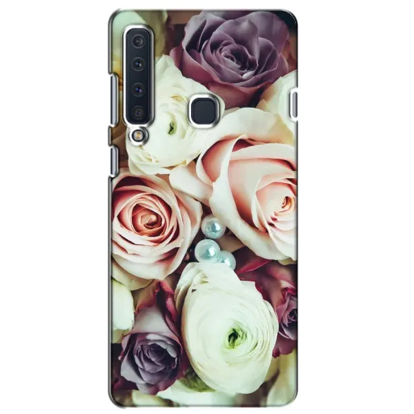 Чехол с рисунком «Букет РОЗ» для Samsung Galaxy A9 2018 (A920) Чехол с рисунком «Букет РОЗ» для Samsung Galaxy A9 2018 (A920)