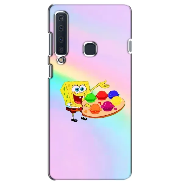 Чехол с рисунком «Бургеры» для Samsung Galaxy A9 2018 (A920) Чехол с рисунком «Бургеры» для Samsung Galaxy A9 2018 (A920)