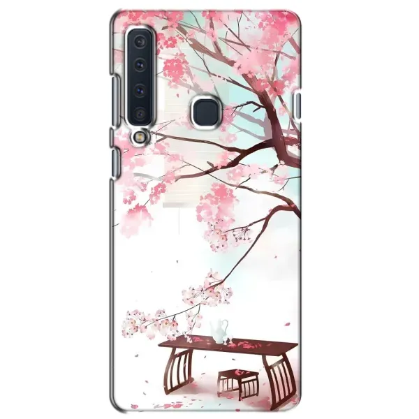 Чехол с рисунком «Чайная церемония» для Samsung Galaxy A9 2018 (A920) Чехол с рисунком «Чайная церемония» для Samsung Galaxy A9 2018 (A920)