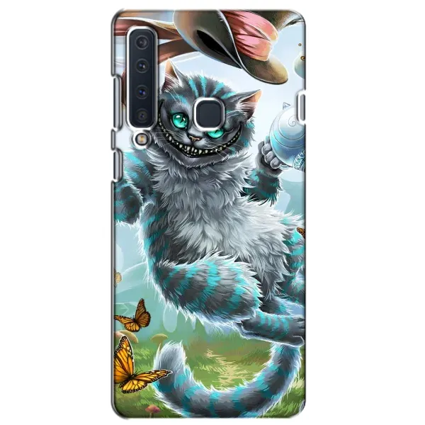 Чехол с рисунком «Чеширский КОТИК» для Samsung Galaxy A9 2018 (A920) Чехол с рисунком «Чеширский КОТИК» для Samsung Galaxy A9 2018 (A920)