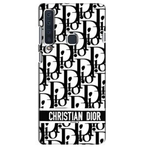 Чехол (Dior, Prada, YSL, Chanel) для Samsung Galaxy A9 2018, A920 (Christian Dior)