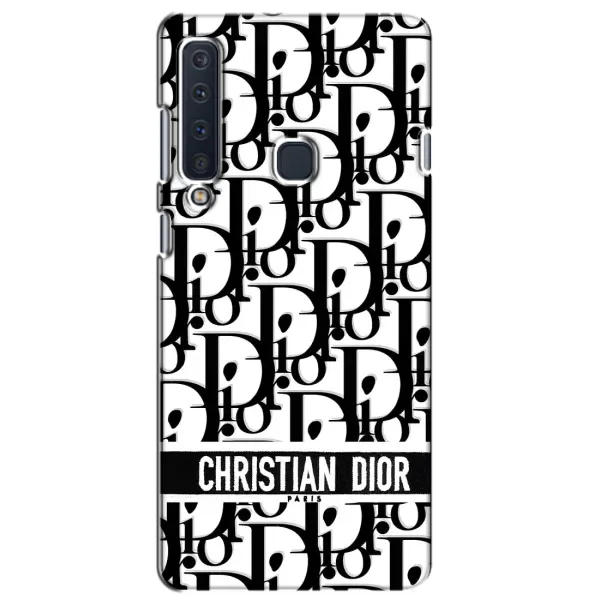 Чехол с рисунком «Christian Dior» для Samsung Galaxy A9 2018 (A920)