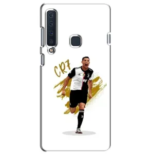Чехол Криштиану Роналду для Samsung Galaxy A9 2018, A920 (CR7)
