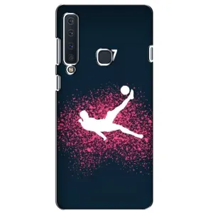 Чехол Криштиану Роналду для Samsung Galaxy A9 2018, A920 (CR7 Удар)