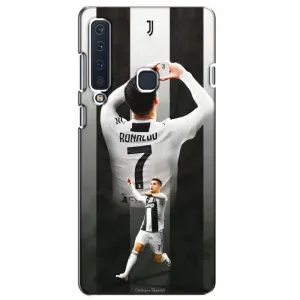 Чехол Криштиану Роналду для Samsung Galaxy A9 2018, A920 (Cristiano R)