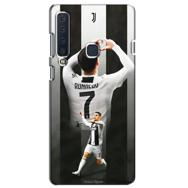 Чехол с рисунком «Cristiano R» для Samsung Galaxy A9 2018 (A920)