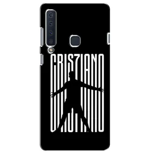 Чехол Криштиану Роналду для Samsung Galaxy A9 2018, A920 (Cristiano)