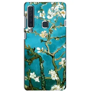 Чохол з картинкою Сакури на Samsung Galaxy A9 2018, A920 (Цвітіння Сакури)