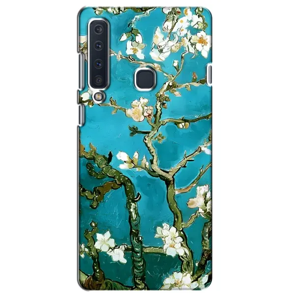 Чехол с рисунком «Цветение Сакуры» для Samsung Galaxy A9 2018 (A920) Чехол с рисунком «Цветение Сакуры» для Samsung Galaxy A9 2018 (A920)
