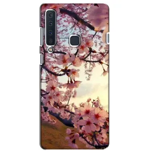 Чохол з картинкою Сакури на Samsung Galaxy A9 2018, A920 (Квітуча сакура)