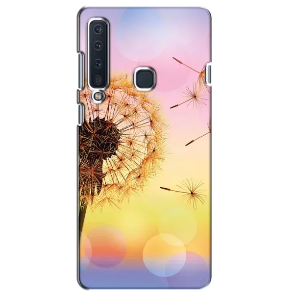 Чехол с рисунком «Цветок-одуванчик» для Samsung Galaxy A9 2018 (A920) Чехол с рисунком «Цветок-одуванчик» для Samsung Galaxy A9 2018 (A920)