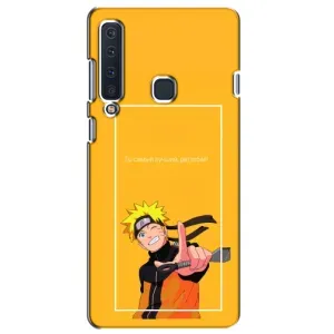 Чохли з принтом НАРУТО на Samsung Galaxy A9 2018, A920 (Даттебайо)