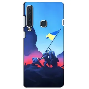 Патриотические Чехлы для Самсунг А9 (2018) (Деокупація)