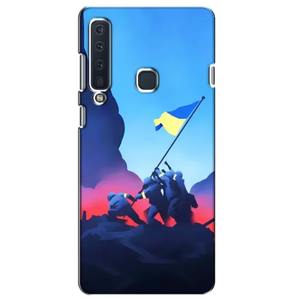 Чехол с рисунком «Деокупація» для Samsung Galaxy A9 2018 (A920) Чехол с рисунком «Деокупація» для Samsung Galaxy A9 2018 (A920)