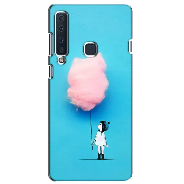 Чехол с рисунком «Девочка с тучкой» для Samsung Galaxy A9 2018 (A920) Чехол с рисунком «Девочка с тучкой» для Samsung Galaxy A9 2018 (A920)