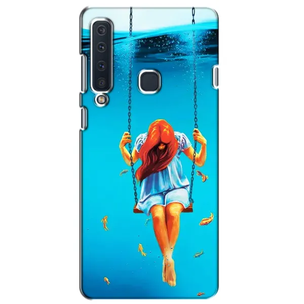 Чехол с рисунком «Девушка на качели» для Samsung Galaxy A9 2018 (A920) Чехол с рисунком «Девушка на качели» для Samsung Galaxy A9 2018 (A920)