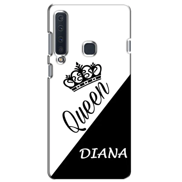 Чехол с рисунком «DIANA» для Samsung Galaxy A9 2018 (A920) Чехол с рисунком «DIANA» для Samsung Galaxy A9 2018 (A920)