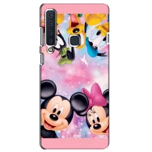 Чехлы для телефонов Samsung Galaxy A9 2018, A920 - Дисней (Disney)